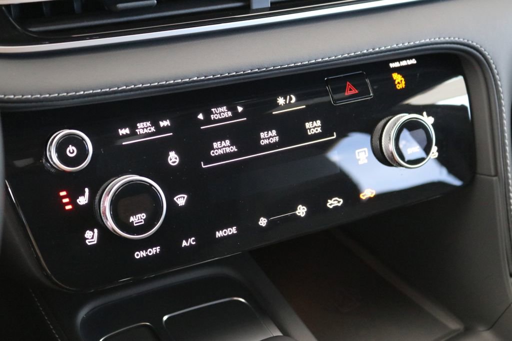 Certified 2025 INFINITI QX60 Luxe w/ Black Edition image 59