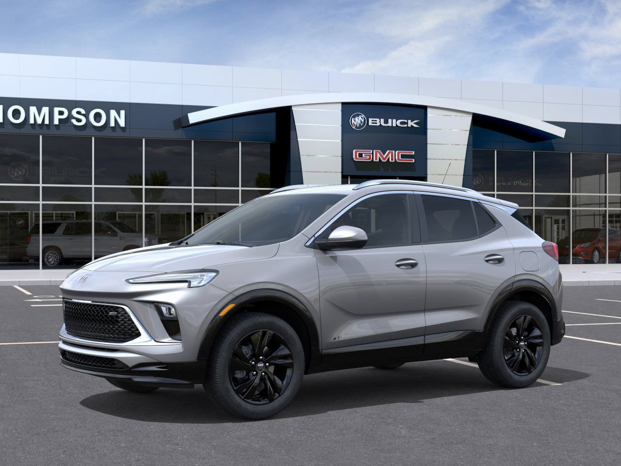 New 2026 Buick Encore GX Sport Touring w/ Comfort Package FWD image 29