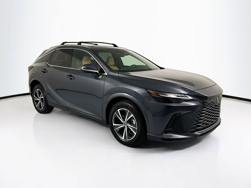 Used 2025 Lexus RX 350 FWD w/ Accessory Package image 3