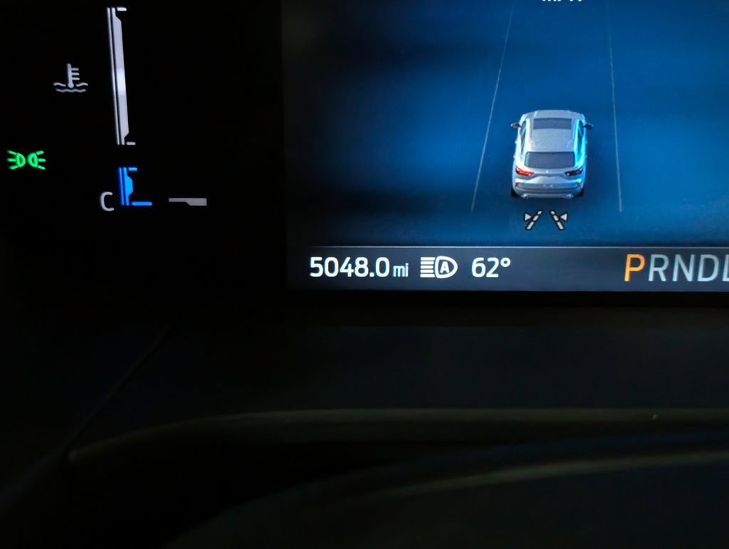 Certified 2025 Ford Escape Active FWD image 21