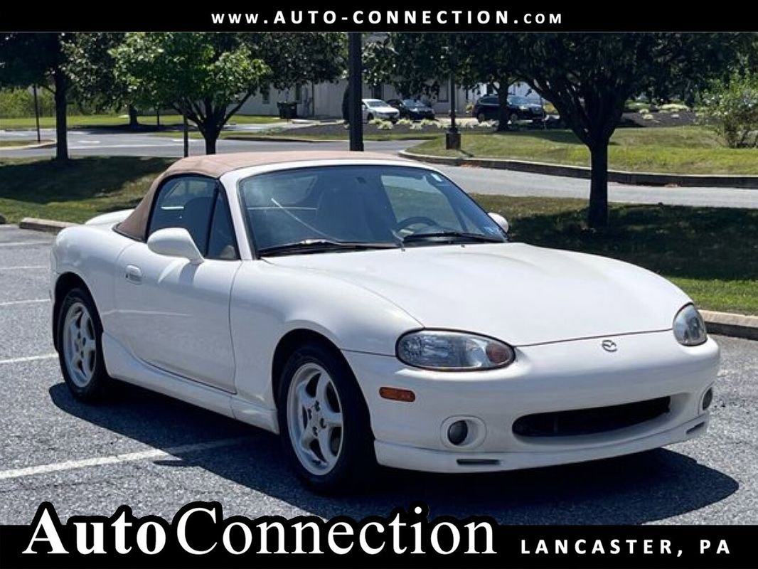 Used 2000 MAZDA MX-5 Miata LS