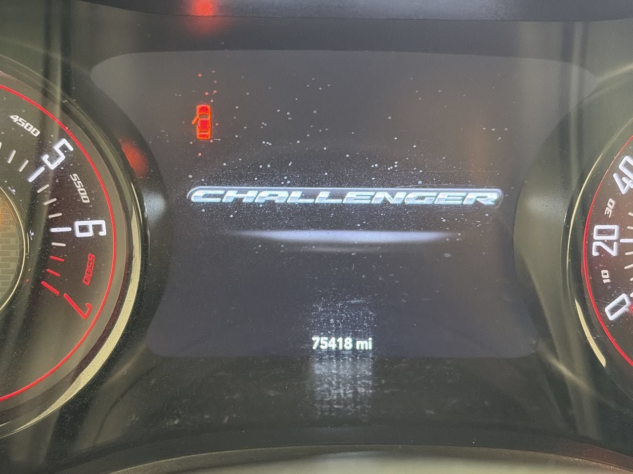 Used 2021 Dodge Challenger SXT w/ Blacktop Package RWD image 14
