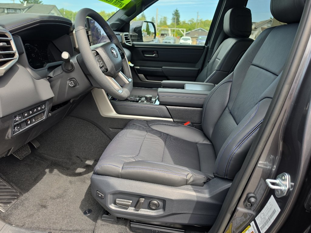 New 2026 Toyota Tundra Platinum AWD/4WD image 17