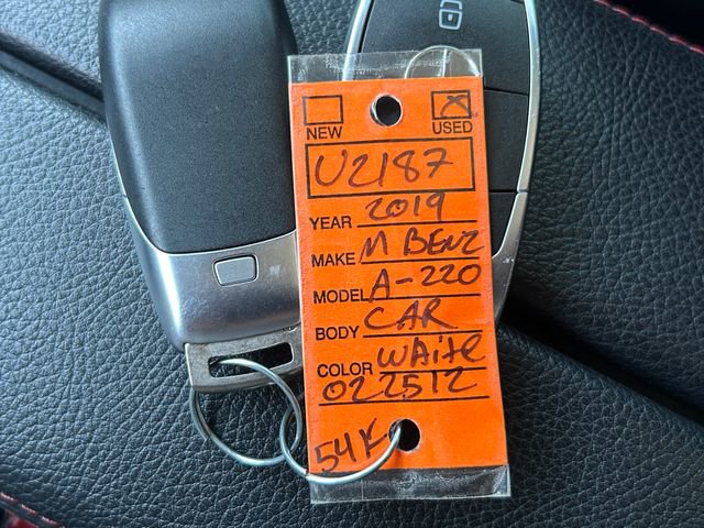 Used 2019 Mercedes-Benz A 220 4MATIC image 36