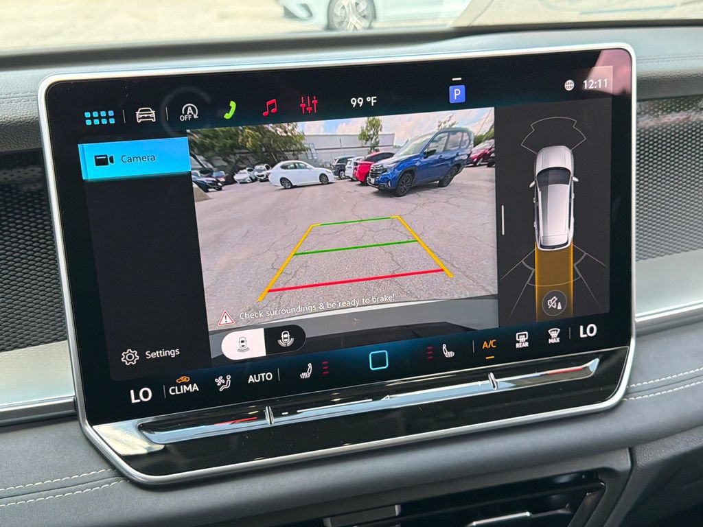 New 2026 Volkswagen Tiguan SE AWD/4WD image 29