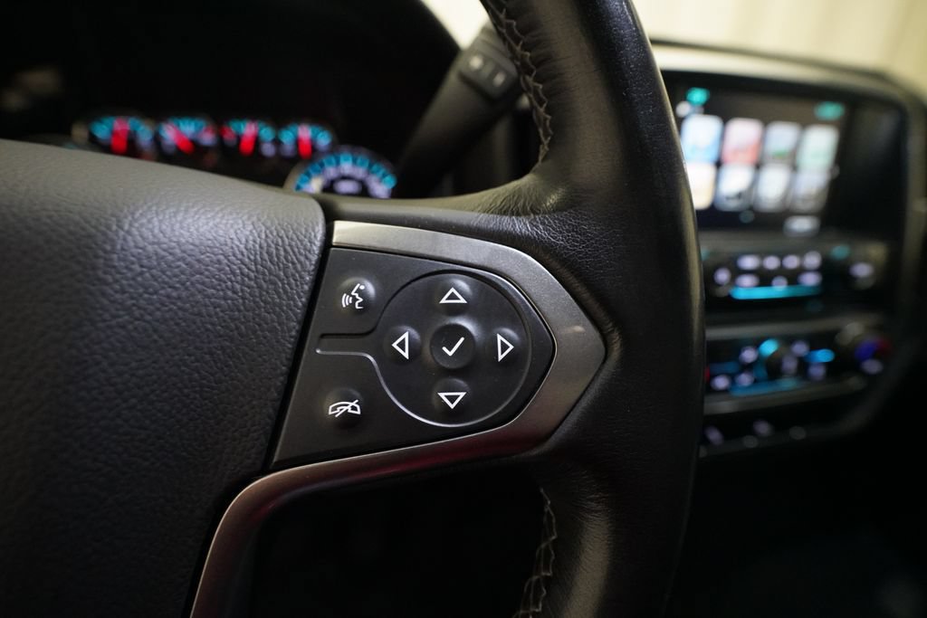 Used 2019 Chevrolet Silverado 1500 LT w/ All Star Edition AWD/4WD image 18