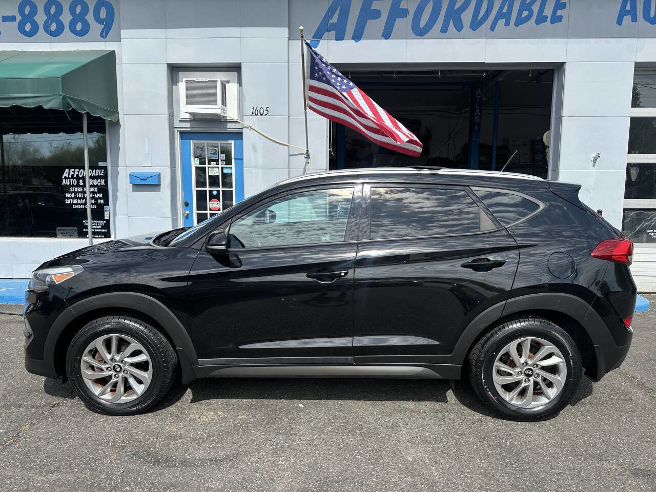 Used 2016 Hyundai Tucson Eco AWD/4WD image 6