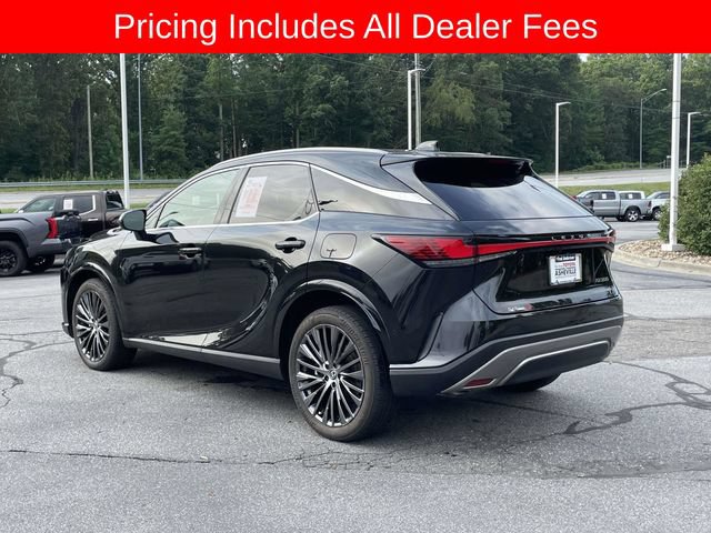 Used 2023 Lexus RX 350 FWD w/ Cold Area Package image 3