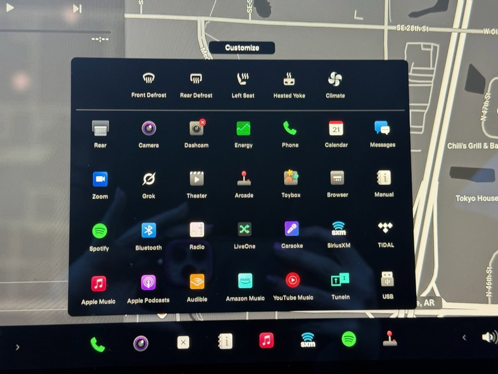 Used 2021 Tesla Model S Plaid image 13