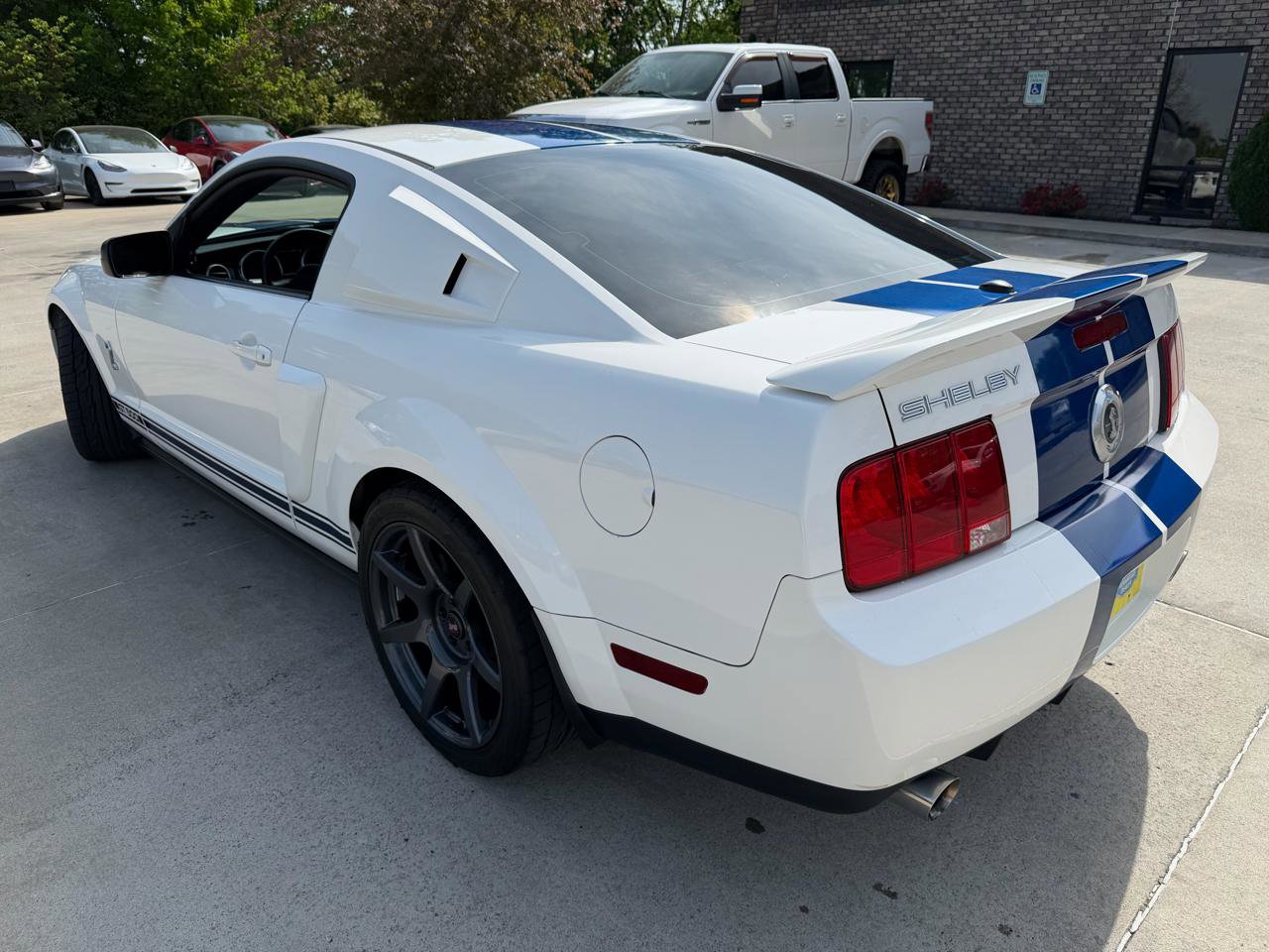 Used 2008 Ford Mustang Shelby GT500 image 7