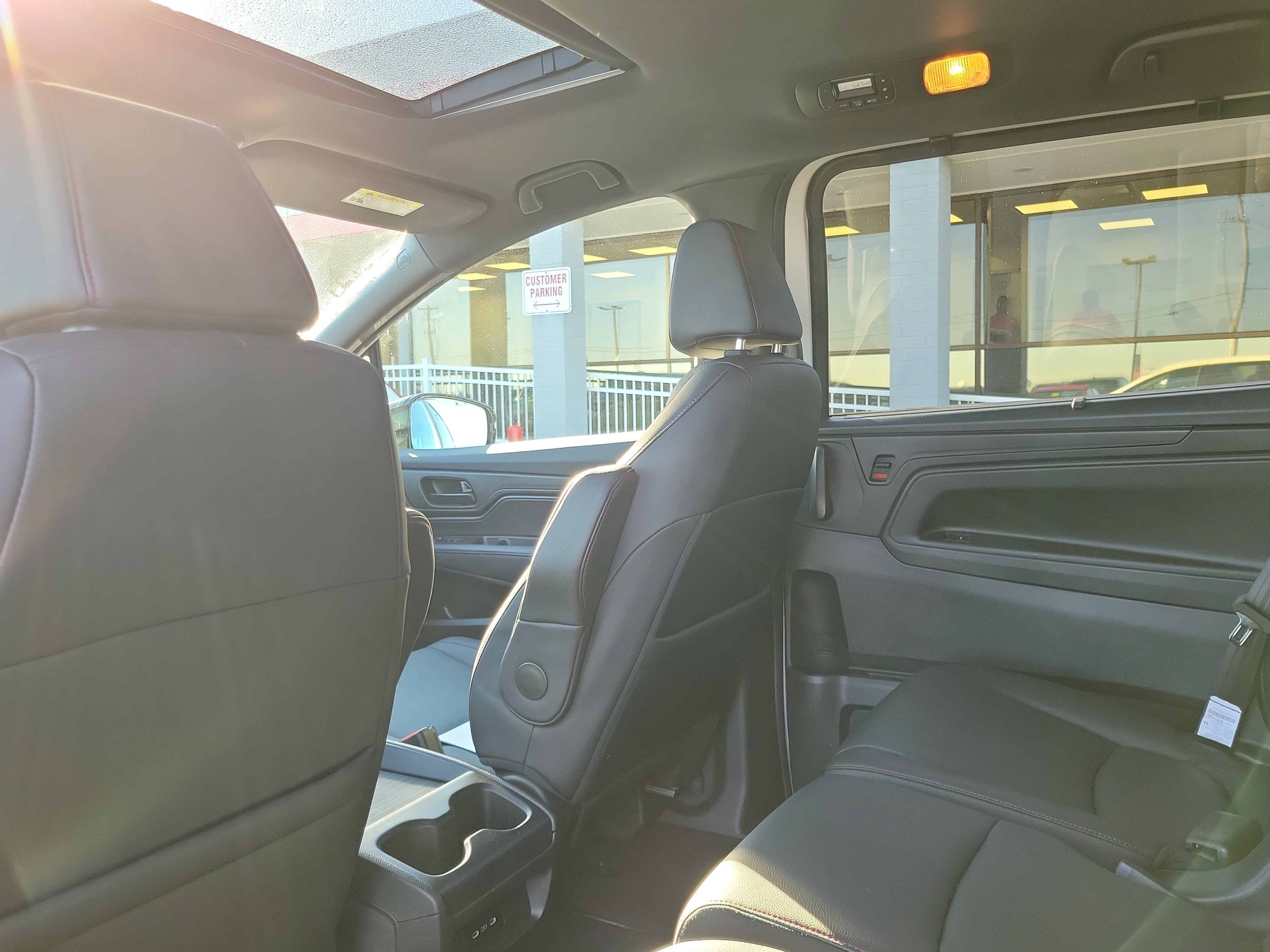 Used 2025 Honda Odyssey Sport-L image 13