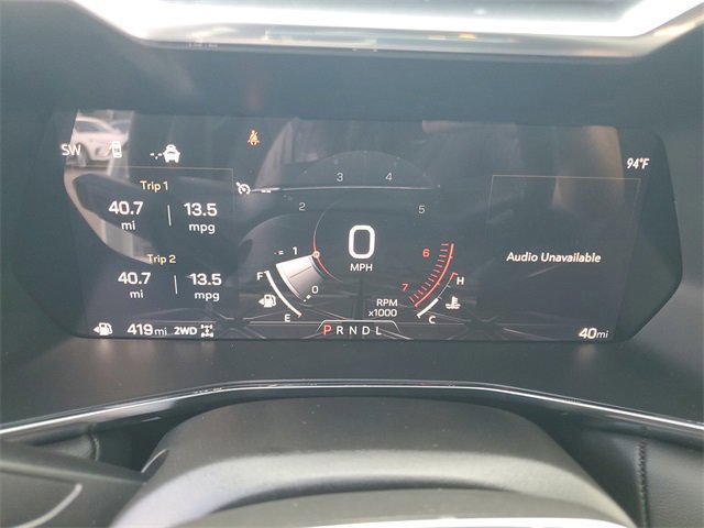 New 2026 GMC Canyon Elevation w/ Convenience Package image 13