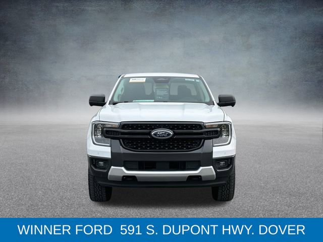 Certified 2024 Ford Ranger XLT image 7