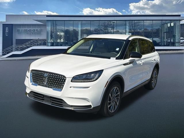 Used 2022 Lincoln Corsair FWD video 3