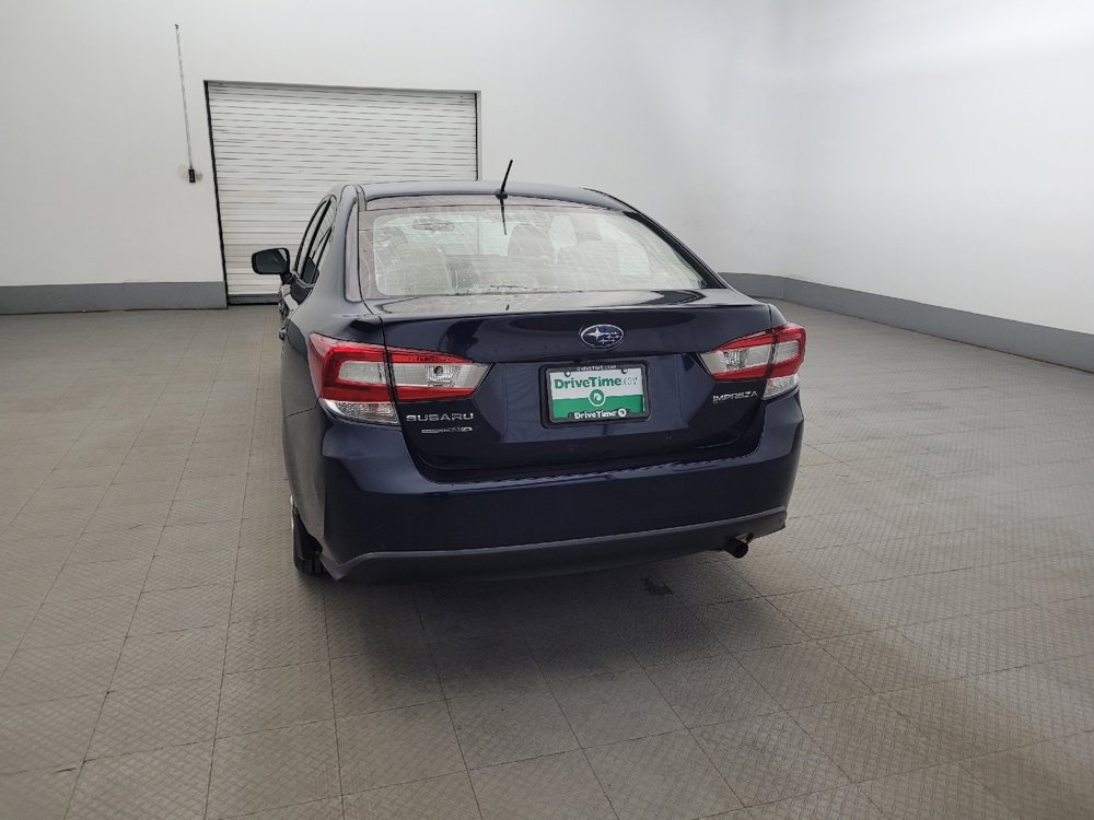 Used 2020 Subaru Impreza 2.0i image 6