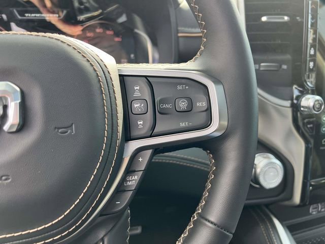 New 2026 RAM 1500 Tungsten AWD/4WD image 14