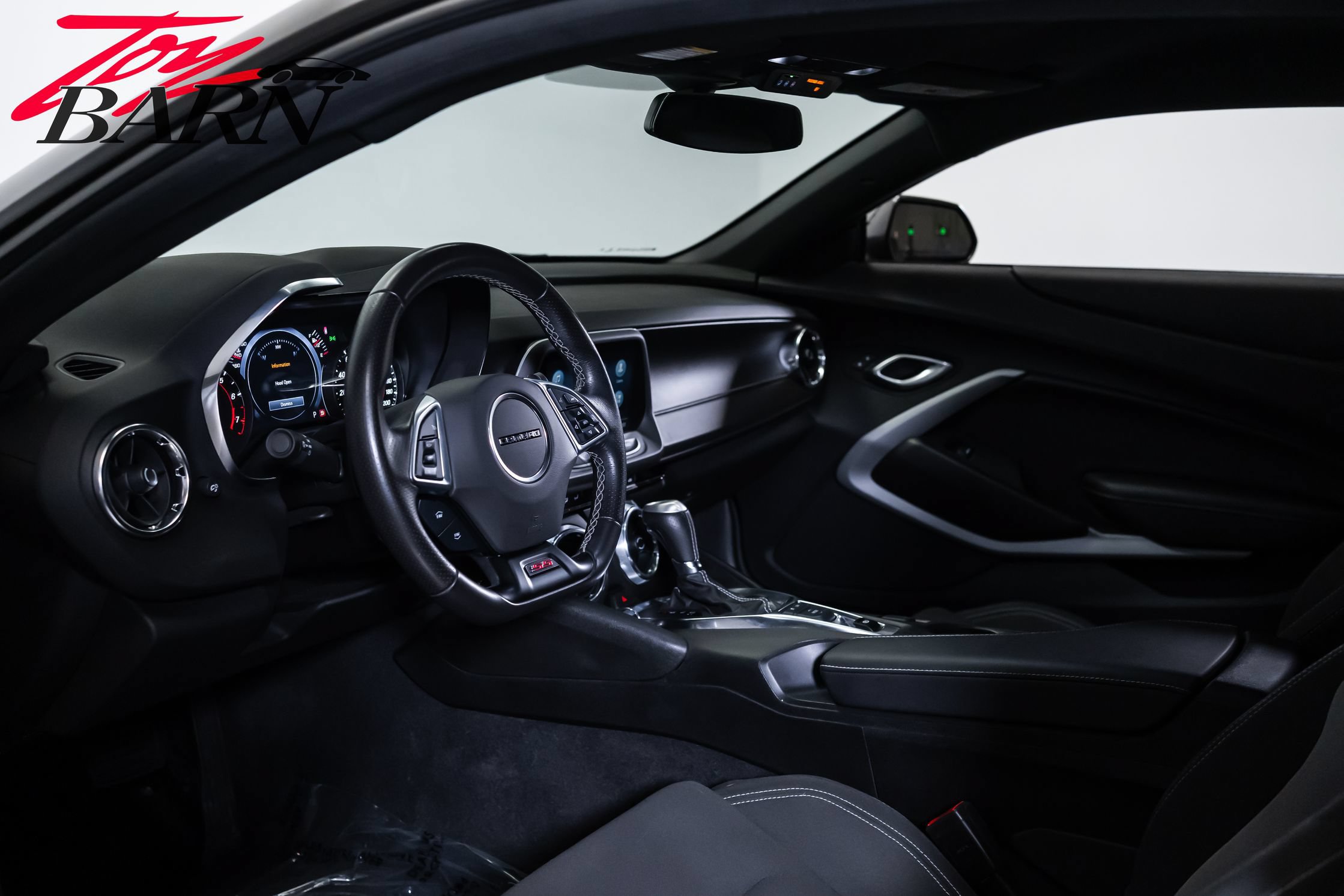 Used 2022 Chevrolet Camaro SS RWD image 36