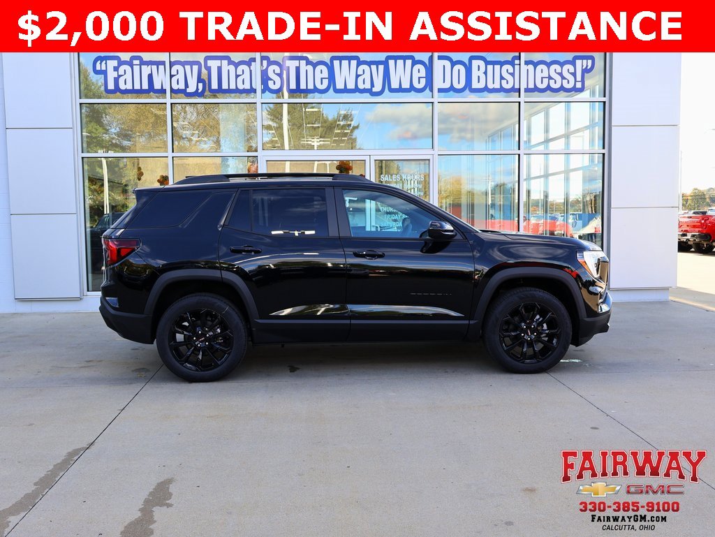 New 2026 GMC Terrain Elevation w/ Elevation Premium Package