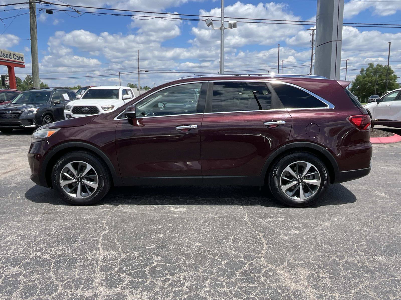 Used 2019 Kia Sorento EX w/ EX Touring Package FWD image 4
