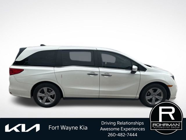 Used 2019 Honda Odyssey EX-L image 6