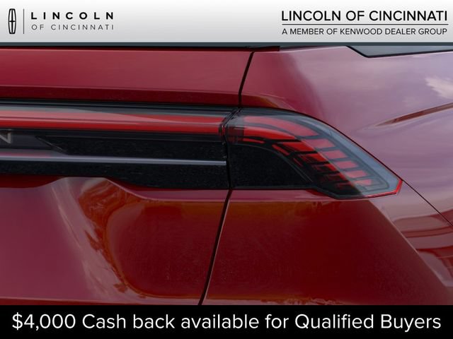 New 2026 Lincoln Nautilus Reserve w/ Jet Appearance Package AWD/4WD image 21