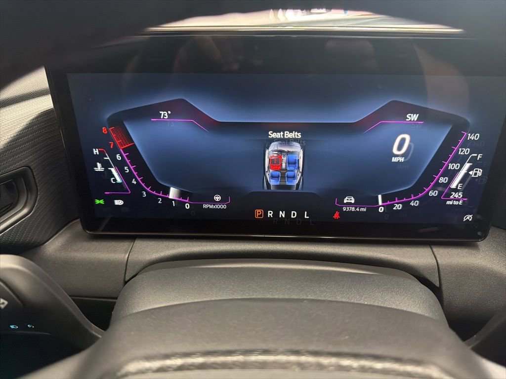 Used 2025 Ford Mustang Coupe image 25