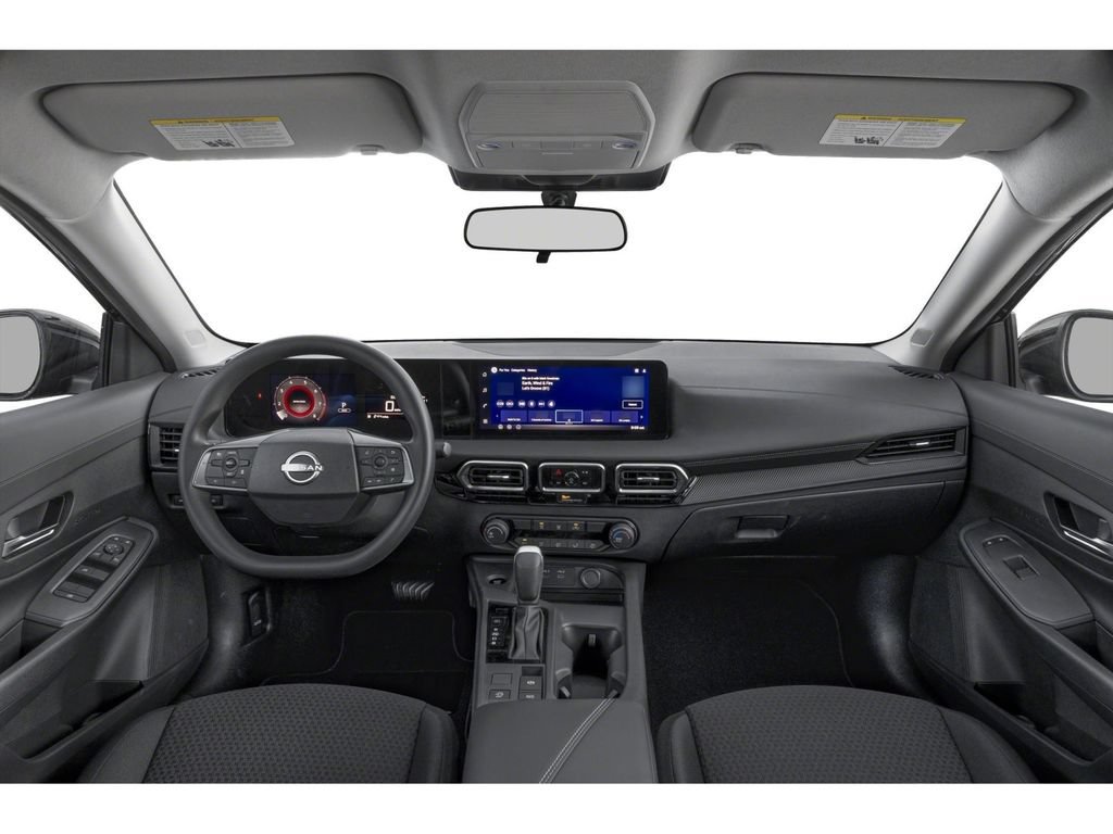 New 2026 Nissan Sentra S w/ Floor Mat Package FWD image 5