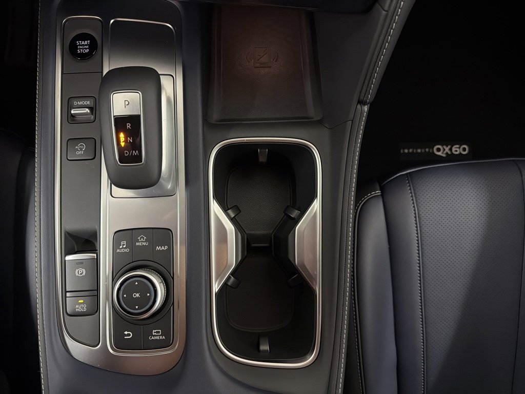 New 2026 INFINITI QX60 Sport image 26