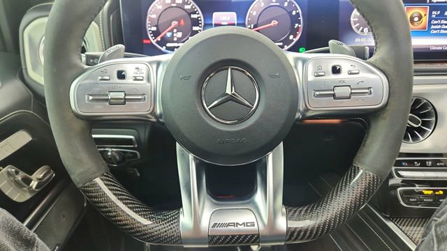 Used 2021 Mercedes-Benz G 63 AMG 4MATIC image 43