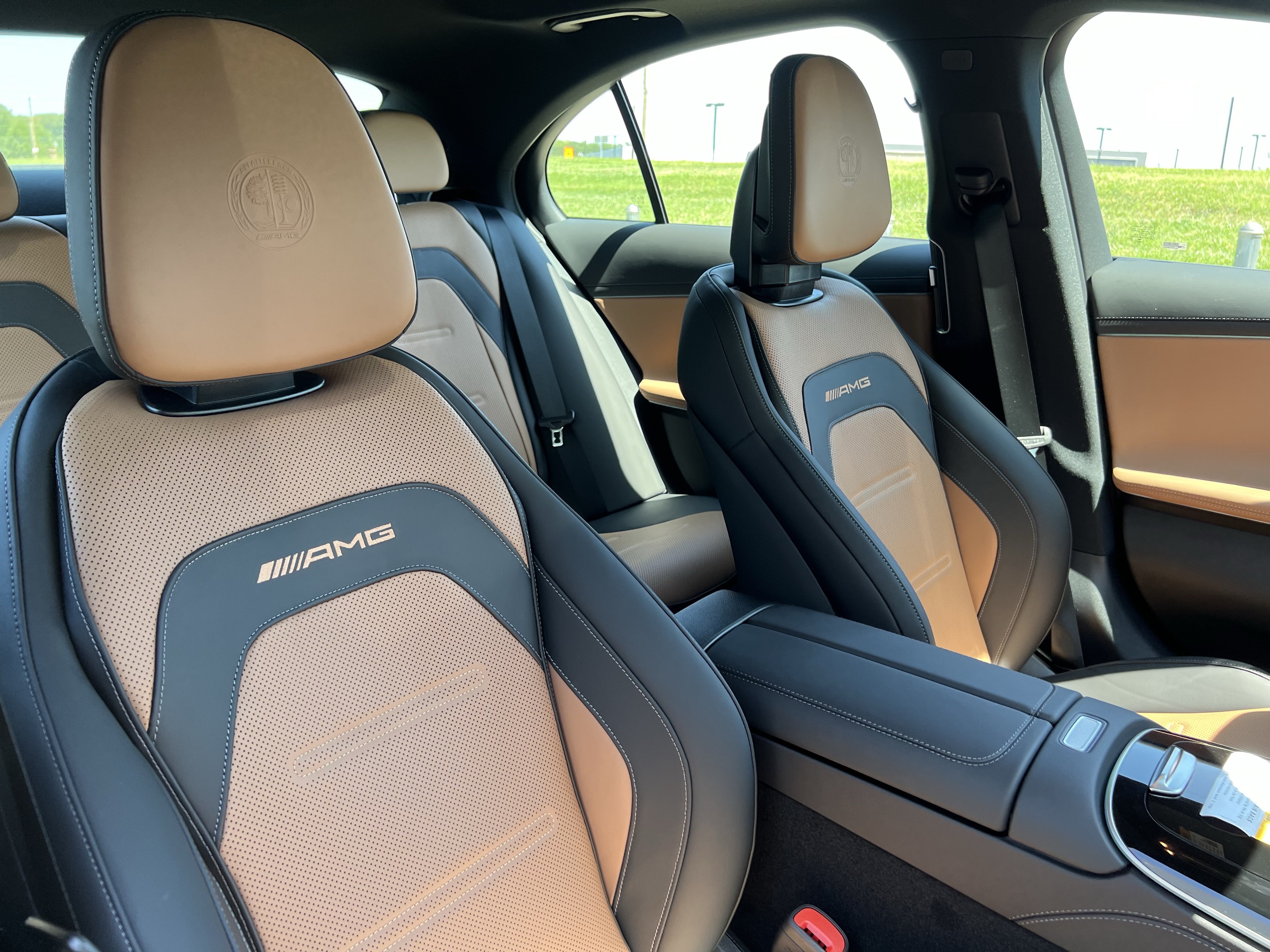 New 2027 Mercedes-Benz E 53 AMG e 4MATIC Sedan image 21