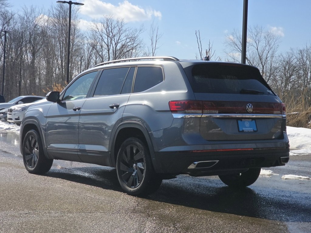 New 2024 Volkswagen Atlas SE image 10