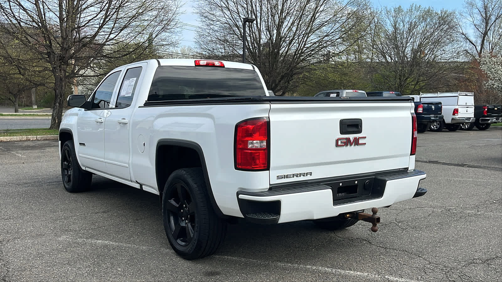 Used 2018 GMC Sierra 1500 4x4 Double Cab w/ Elevation Edition image 6