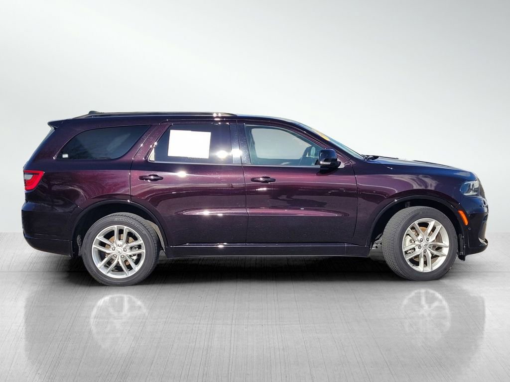 Used 2025 Dodge Durango GT AWD/4WD image 3