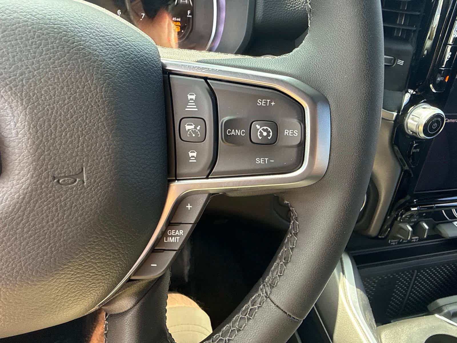 Used 2026 RAM 1500 Big Horn AWD/4WD image 30