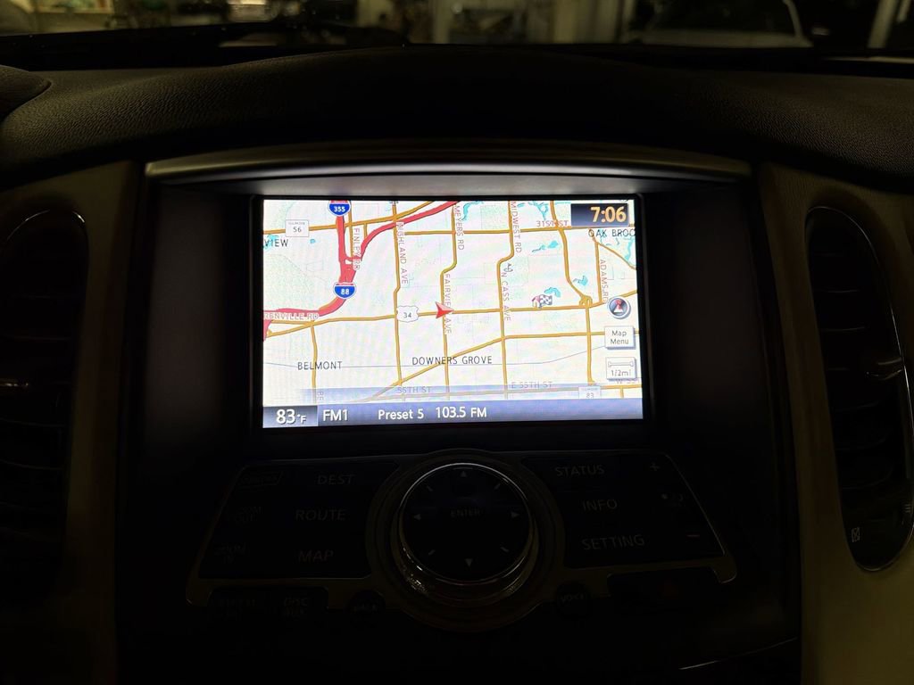 Used 2016 INFINITI QX50 AWD w/ Deluxe Touring Package image 20