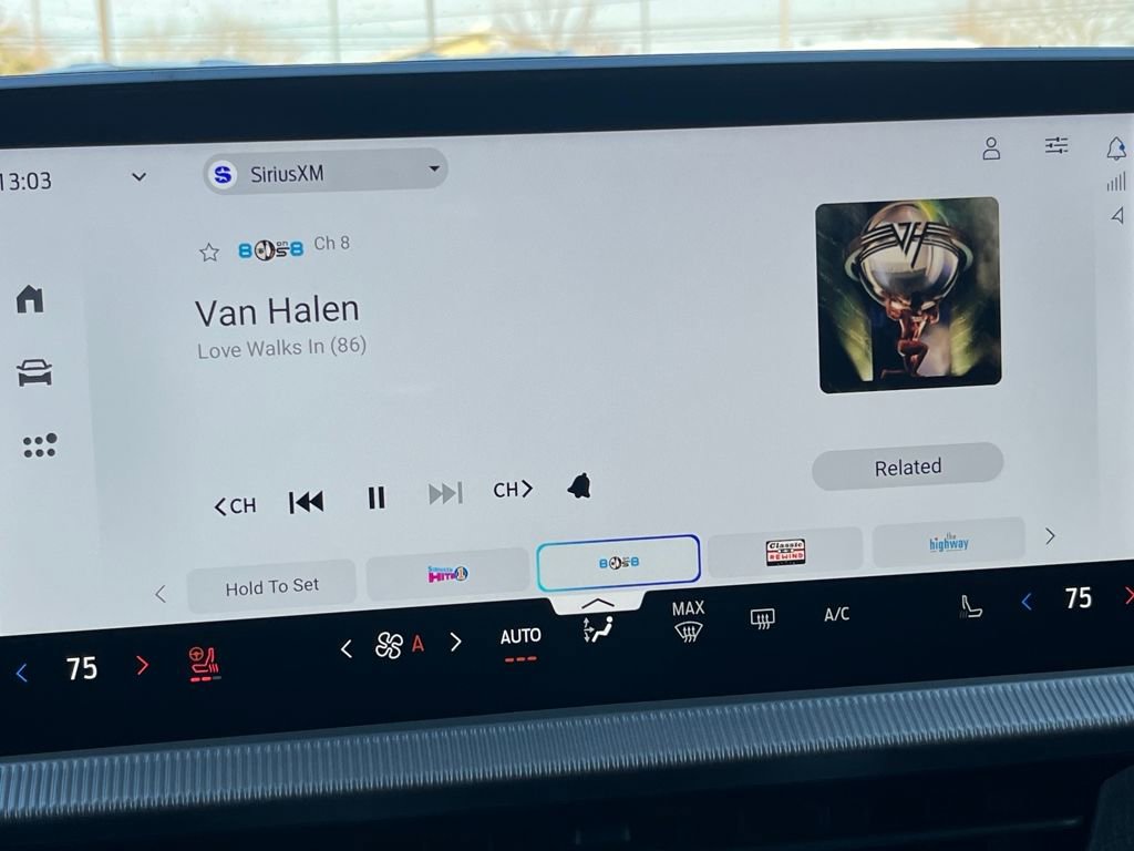 New 2026 Ford Explorer Platinum w/ LUX Leather Package image 18