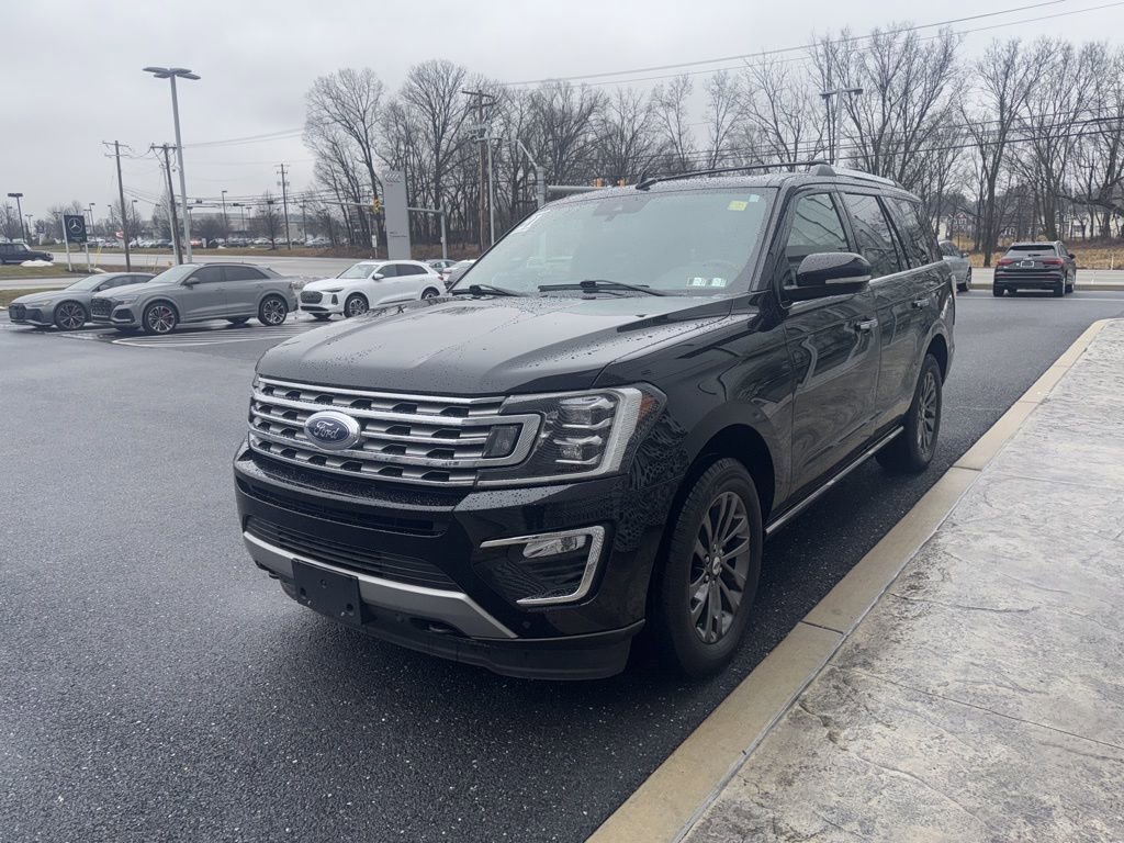 Used 2021 Ford Expedition Limited image 45