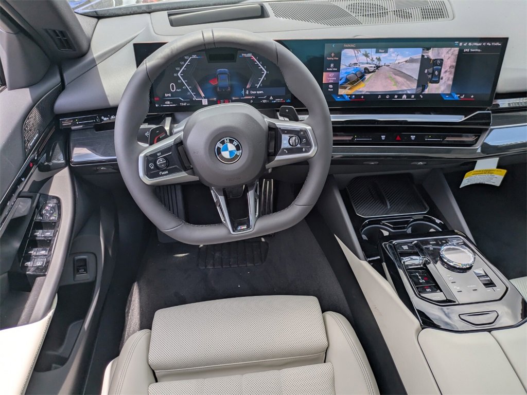 New 2026 BMW 530i w/ Executive Package image 10