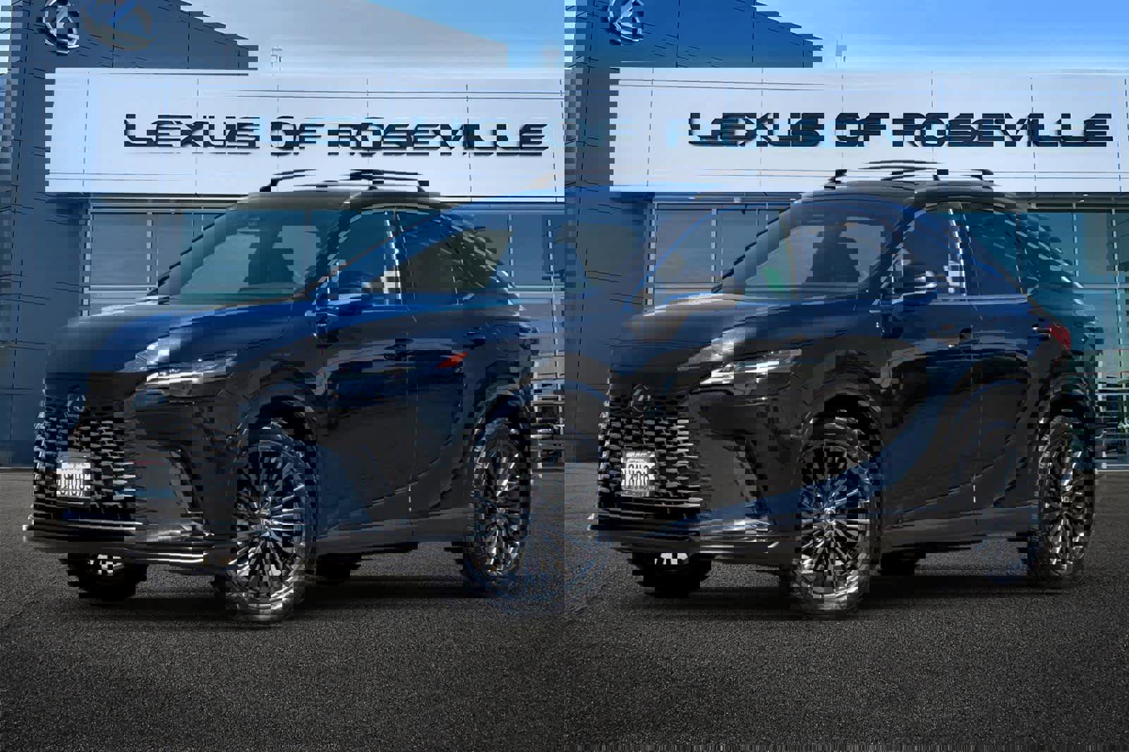 Certified 2025 Lexus RX 350h w/ Convenience Package image 1