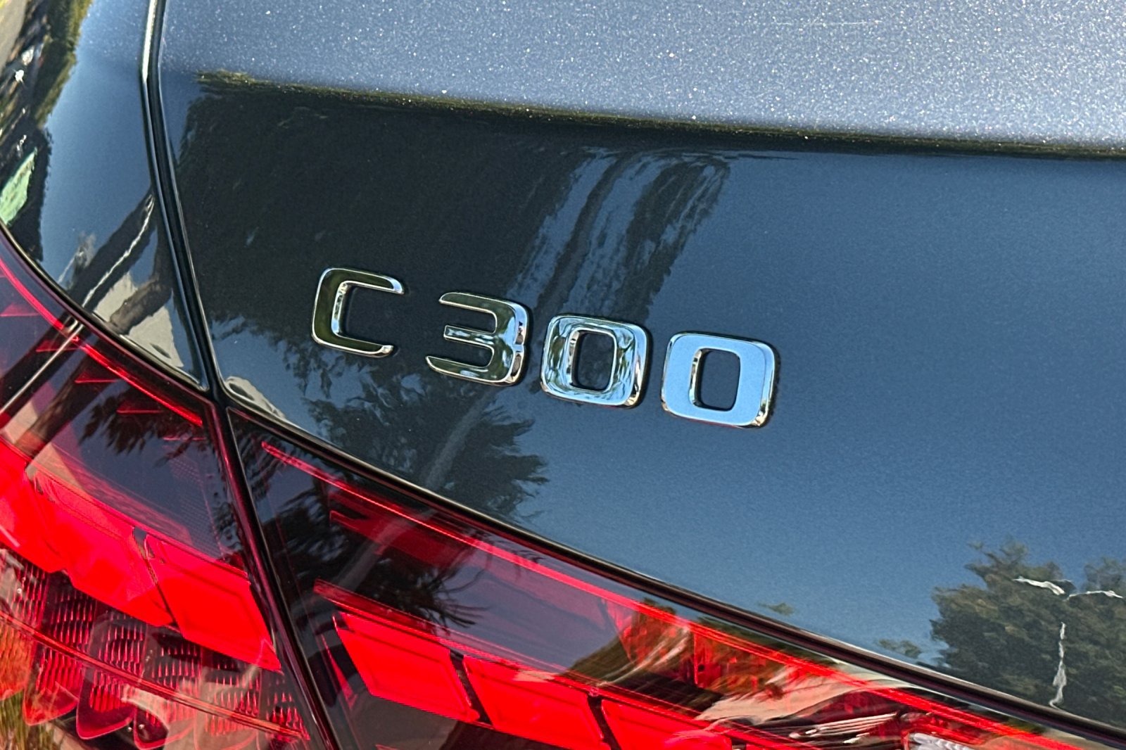 New 2026 Mercedes-Benz C 300 Sedan image 26