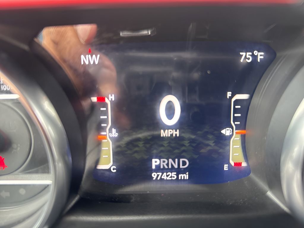 Used 2022 Jeep Wrangler Unlimited Rubicon w/ Steel Bumper Group image 26