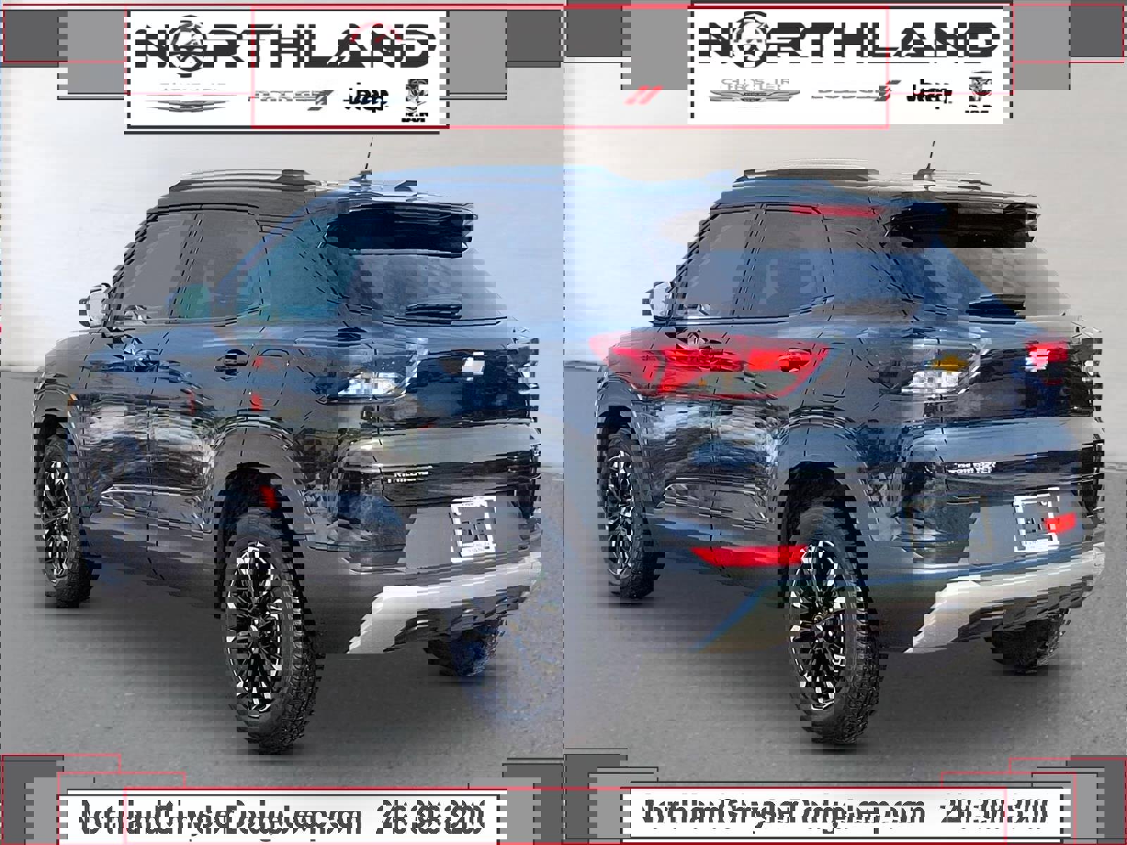 Used 2023 Chevrolet TrailBlazer LT image 2