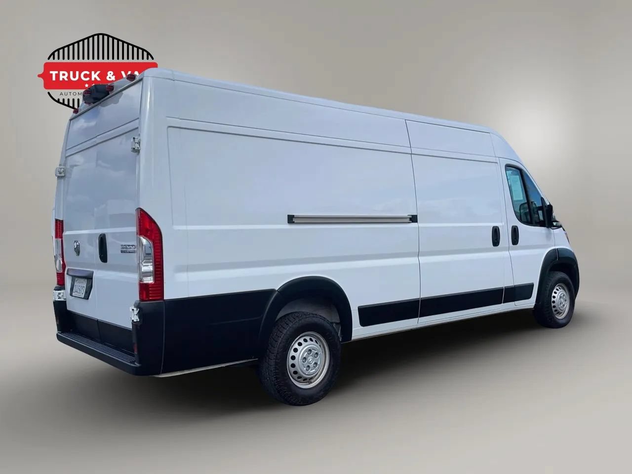 Used 2025 RAM ProMaster 3500 w/ Convenience Group FWD image 6