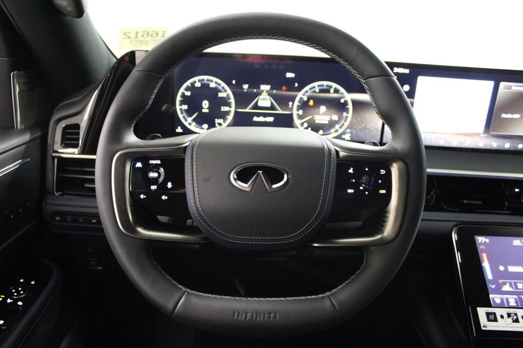 Certified 2026 INFINITI QX80 4WD w/ Sport Exterior Package image 24