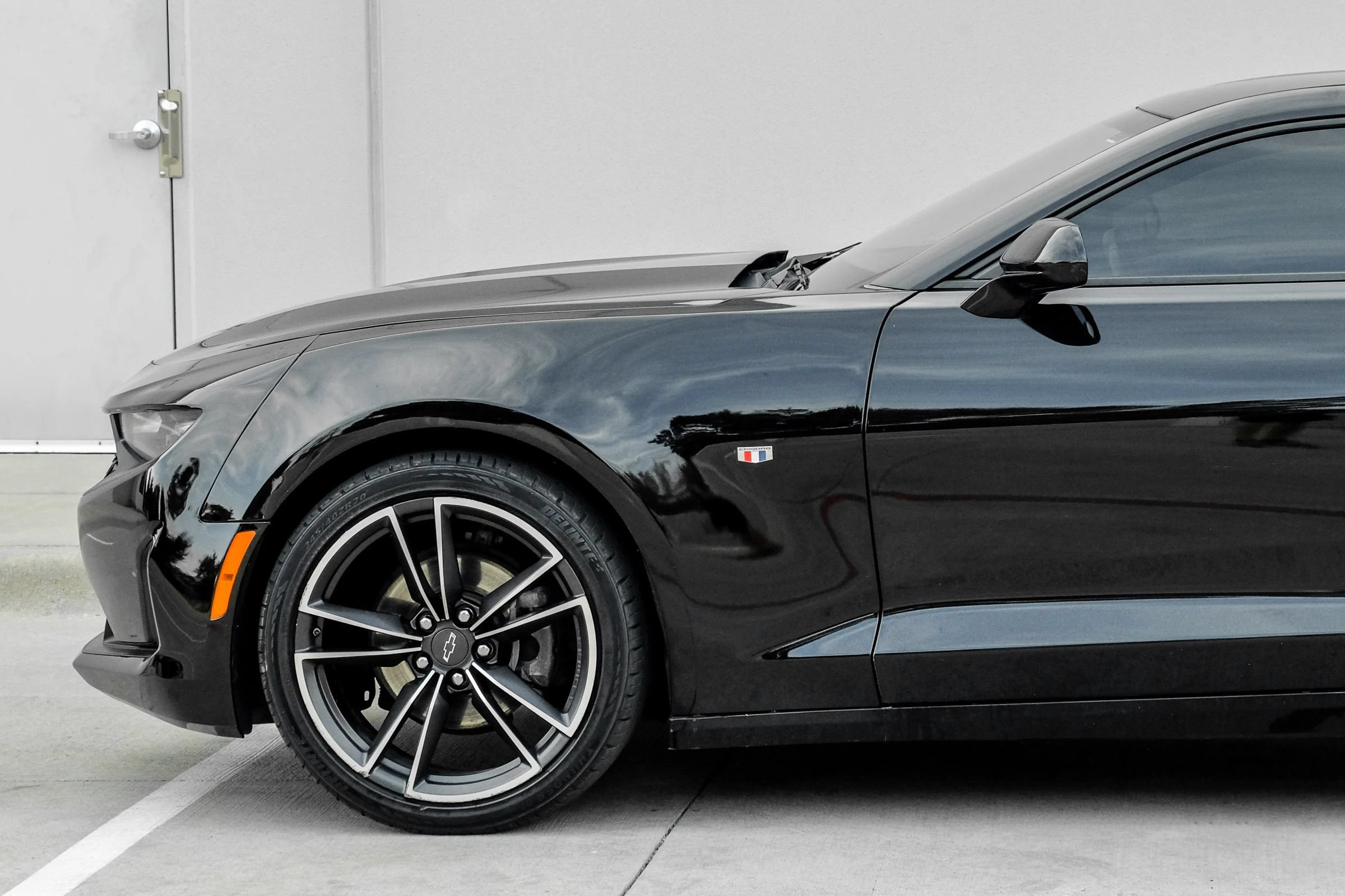 Used 2019 Chevrolet Camaro LT RWD image 11