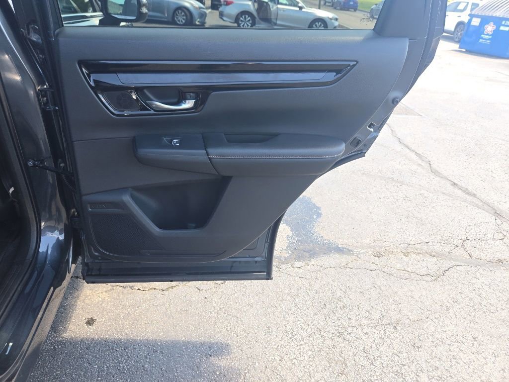 Certified 2025 Honda CR-V Sport Touring image 29