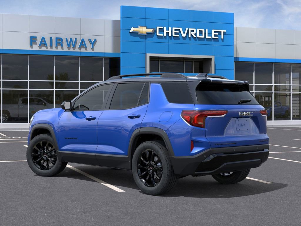 New 2026 GMC Terrain Elevation image 3