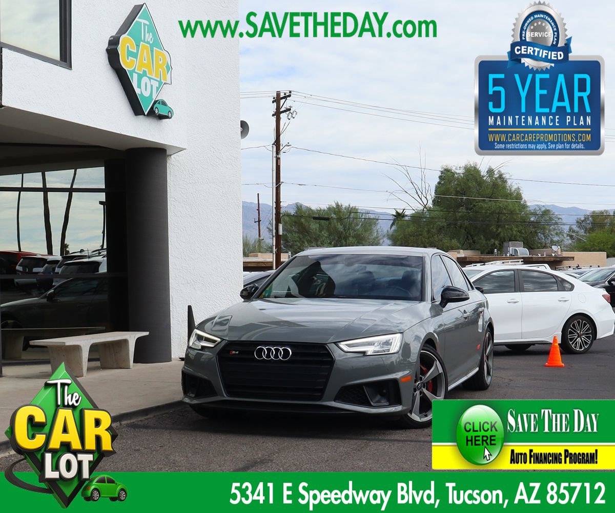 Used 2019 Audi S4 Prestige image 1