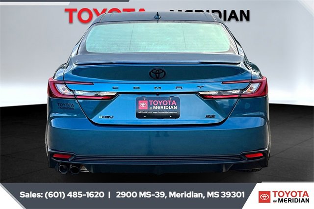 New 2026 Toyota Camry SE image 4