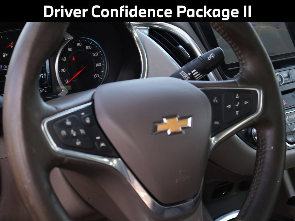 Used 2016 Chevrolet Malibu Premier w/ Driver Confidence Package II FWD image 6